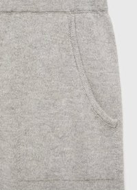 Mango Kids Pantalon classique - mottled grey