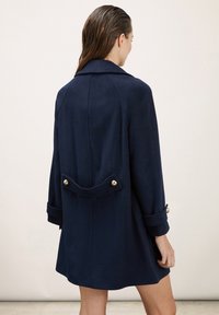 Motivi Cappotto classico - blu