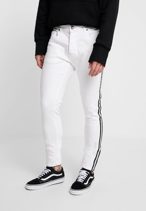 Jeans Slim Fit - white