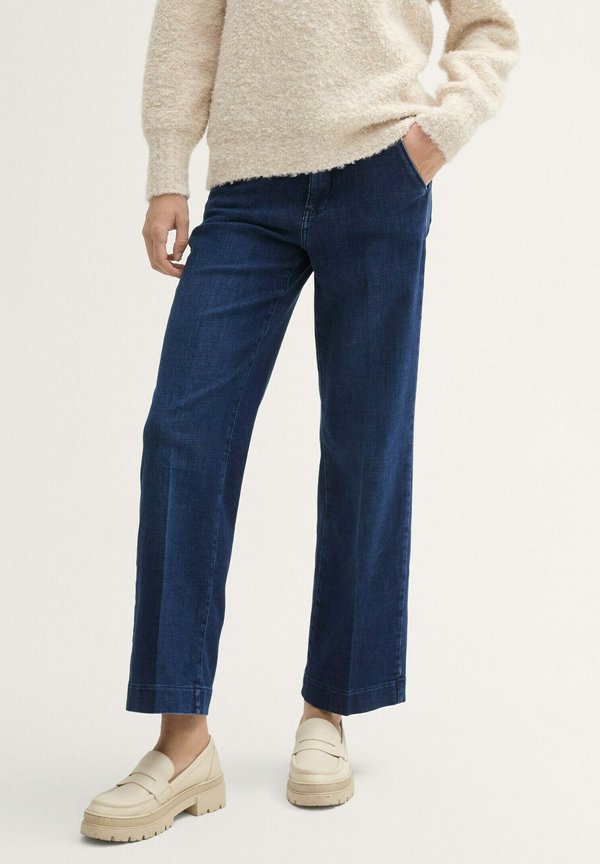 WIDE - Jeans Straight Leg