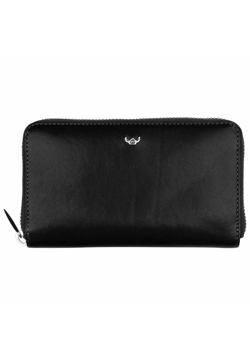 Golden Head COLORADO RFID Portefeuille schwarz/noir ZALANDO.FR