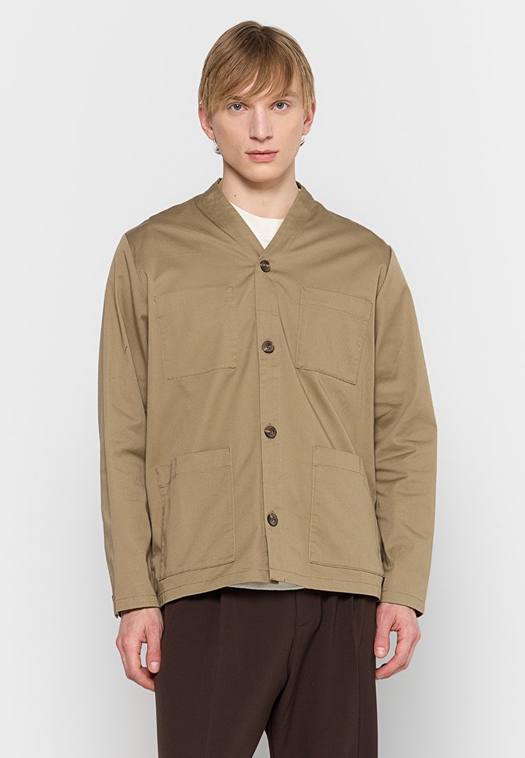 Barbour Lichte jas lichtbruin Barbour Lichte jas lichtbruin