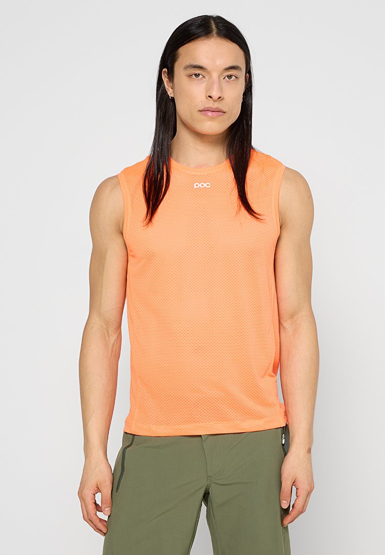 POC Sport T-shirt oranje POC Sport T-shirt oranje