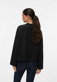 Vero Moda VMIDA LEICHTE - Blouson Bomber - black