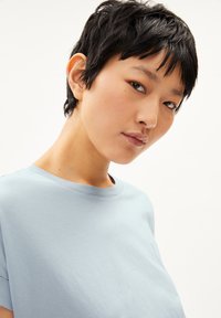 ARMEDANGELS IDAARA - T-shirt basic - morning sky