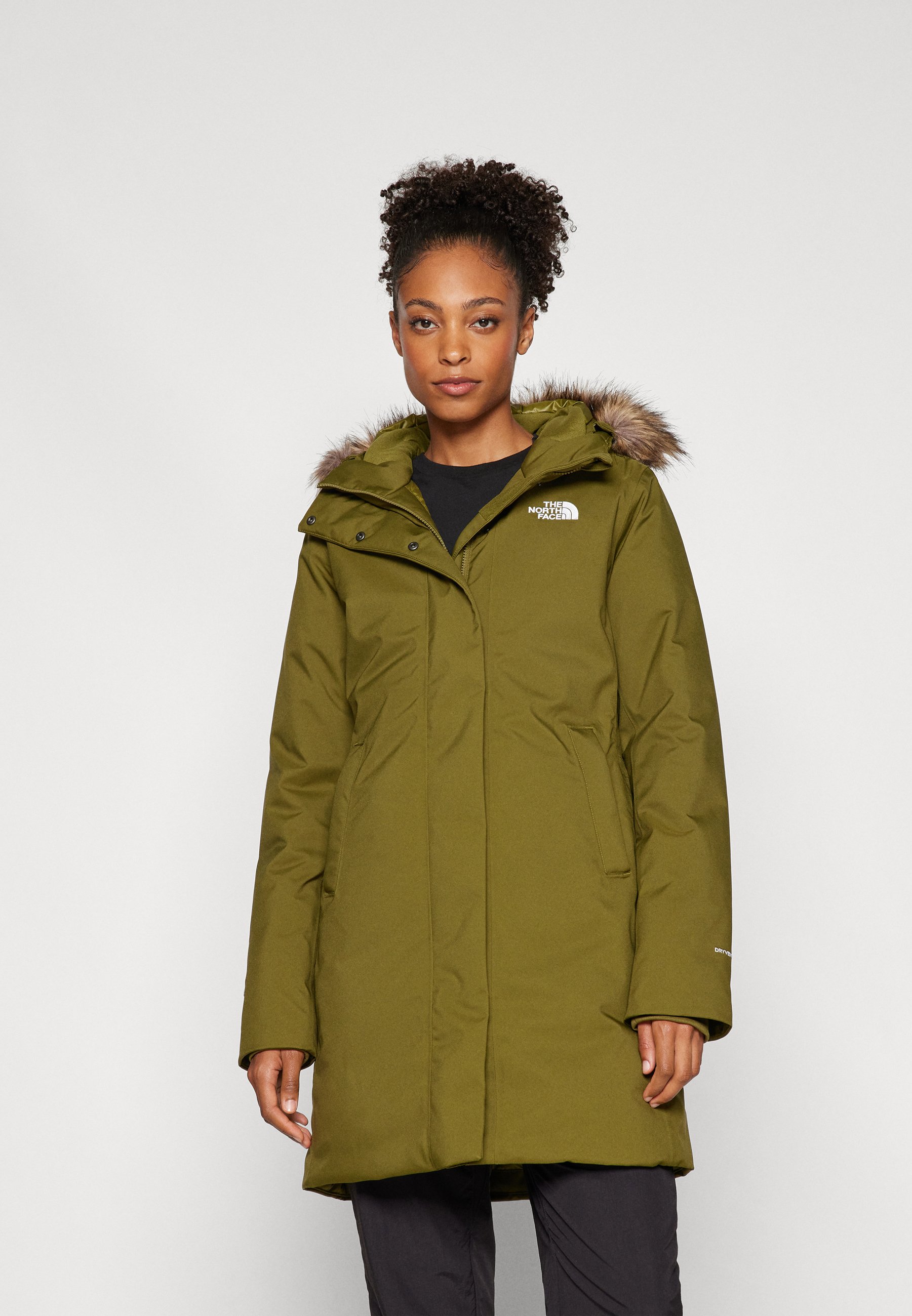Parka Review Faux Fur The North Face Arctic The North Face