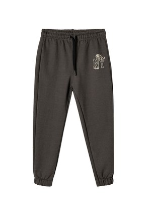 JOGGER  - Pantalones deportivos - dark green