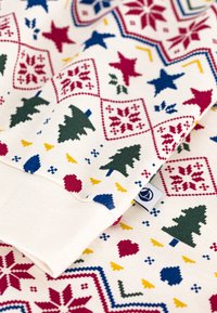 Petit Bateau SET - Pyjama - milk multico