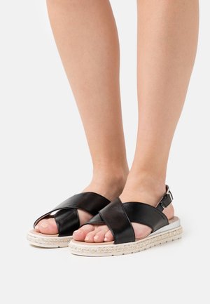 Sandali - black