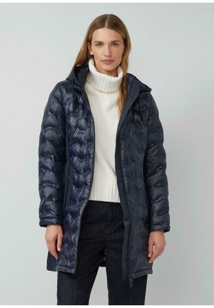 Wintermantel - navy