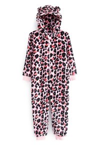 NEXT Baumwollstrampler 3er Pack - Animal Print Für Babys