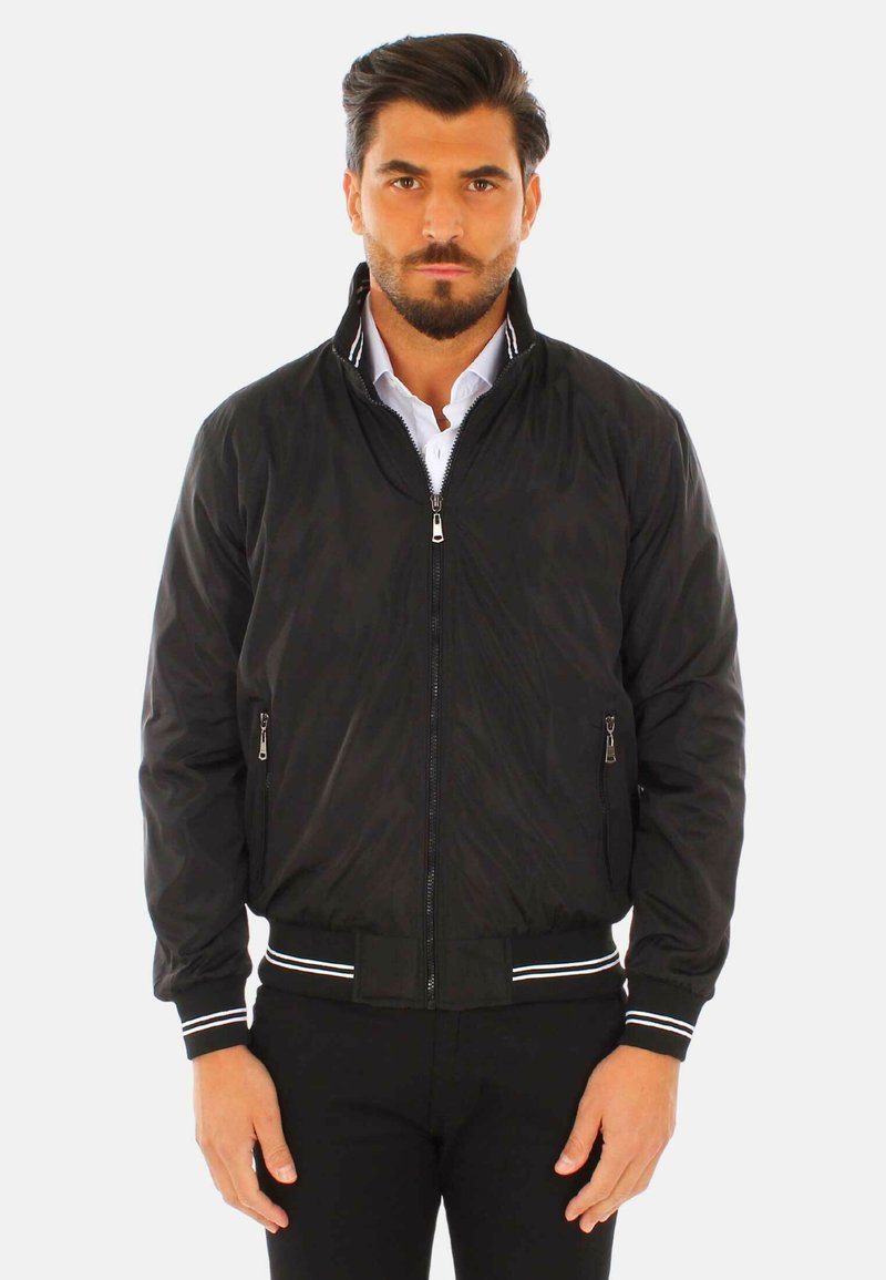 Giacca In Pelle Uomo Giubbotto Uomo Eco Pelle Invernale Bomber