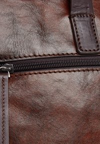 Castelijn & Beerens Laptop bag - cognac