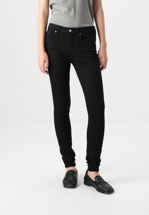 Jeans Skinny - black