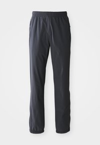 ACE TRACK PANTS - Tepláky - asphalt