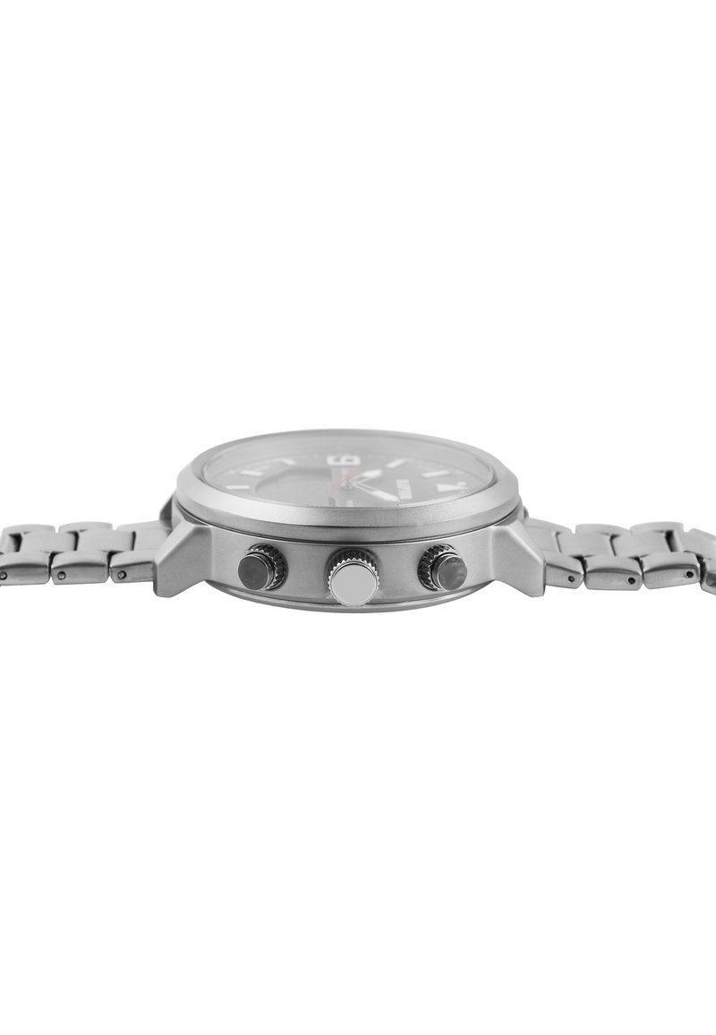 Herren Analoguhren | RAPTOR Uhr silberfarbig/silberfarben - AJ35839 Herren Analoguhren | RAPTOR Uhr silberfarbig/silberfarben - AJ35839