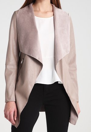 Cappotto corto - grey