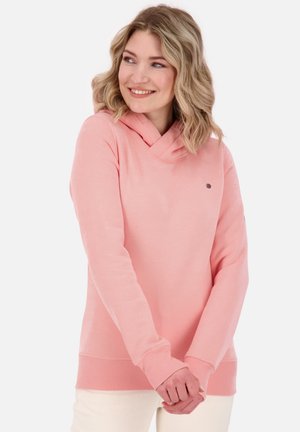 Felpa glitter in tessuto felpato con cappuccio Adidas donna