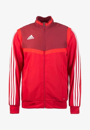 TIRO 19 PRE-MATCH TRACKSUIT - Veste de survêtement - red