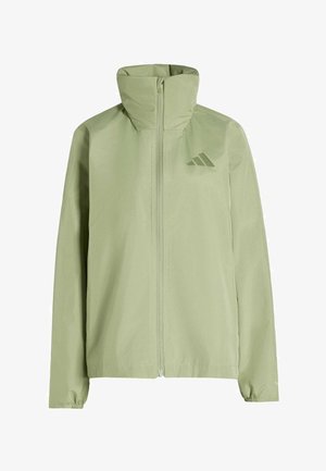 adidas Terrex, - Kurtka przeciwdeszczowa