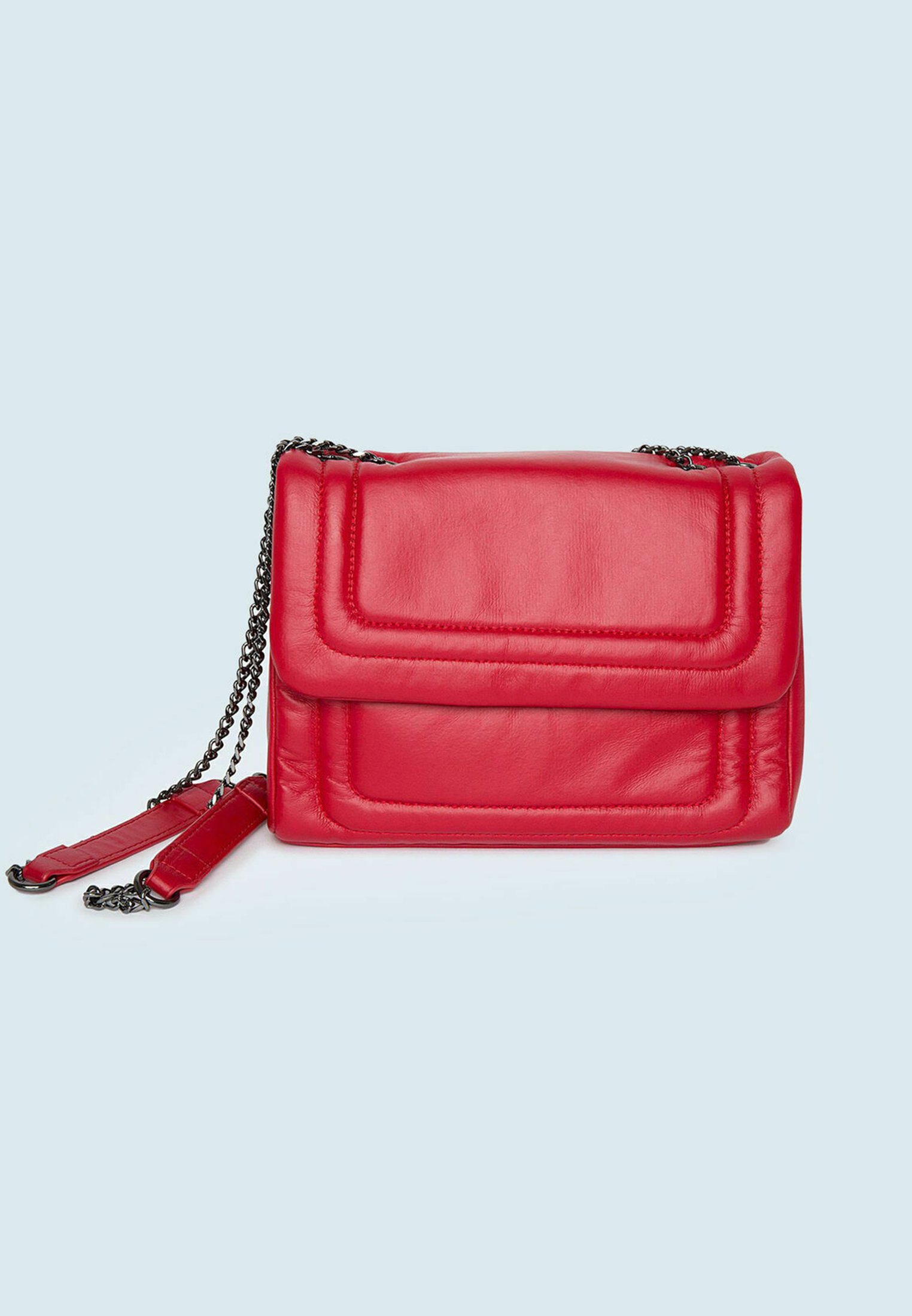Pepe Jeans RACHEL - Borsa a tracolla - mars rot/rosso - Zalando.it