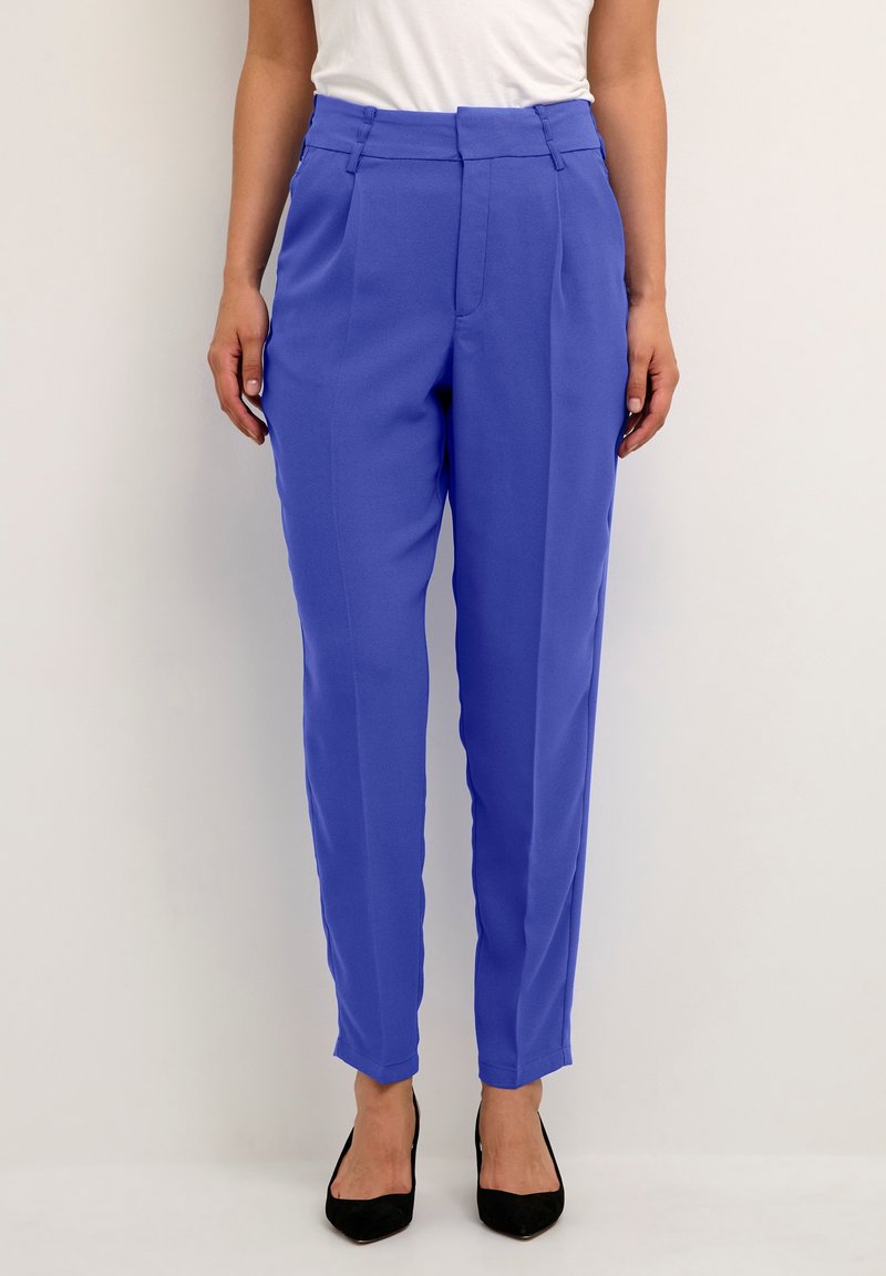 Cream CRSAGA Chinos dazzling blue/blue Zalando.ie