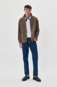Matinique MASHAY HERITAGE CORDUROY 
 - Välikausitakki - morel