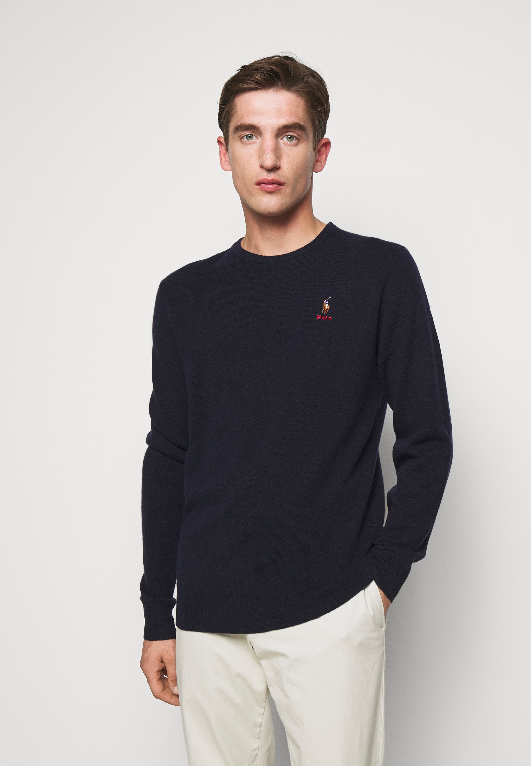 Polo Ralph Lauren LORYELLE - Pullover - hunter navy/bleu marine - ZALANDO.FR