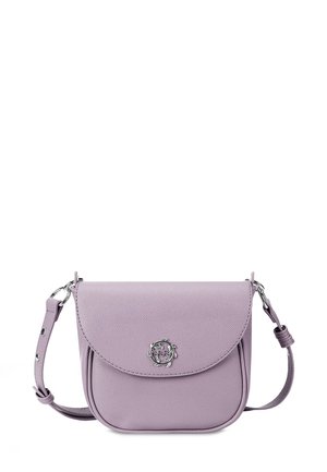 CARINE - Cross body bag - red