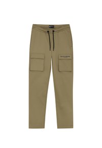 Rellix TECH FANCY POCKETS - Cargohose - sand