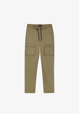 Rellix TECH FANCY POCKETS - Cargohose - sand