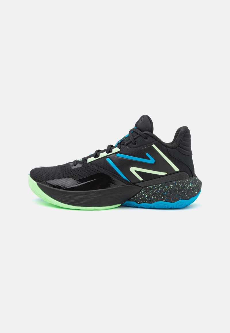 New Balance TWO WXY V5 UNISEX - Basketbalové boty - black