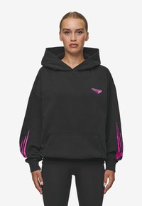 Pegador MEI OVERSIZED - Φούτερ - vintage black