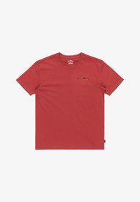 Niet geselecteerd, red