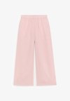 Pantalon classique - pink