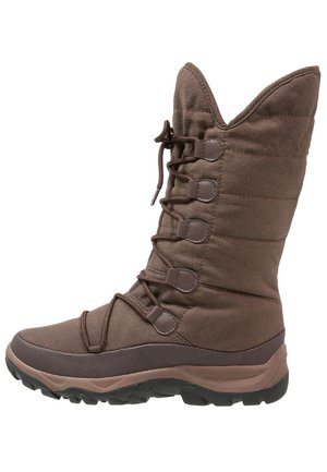 Bottes de neige - dark brown