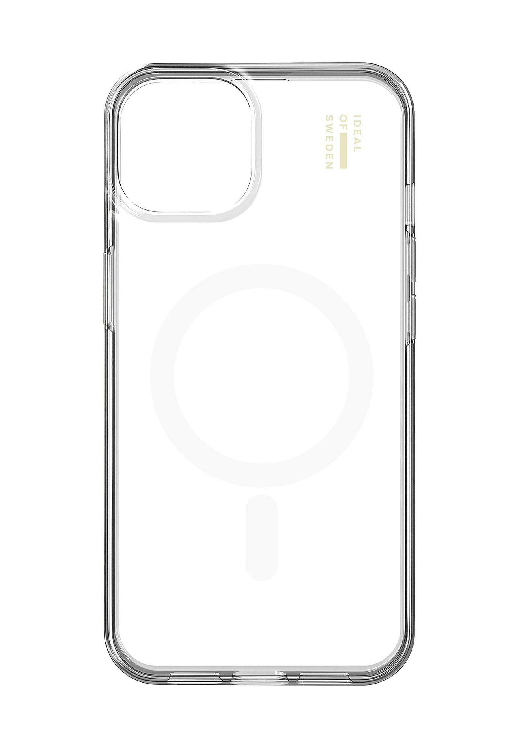 iDeal of Sweden CLEAR CASE MAGSAFE IPHONE 13 / 14 / 15 / 16E - Handyhlle -  clear/wei - Zalando.at