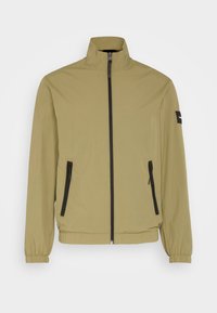 Calvin Klein CRINKLE BLOUSON - Lichte jas - delta green