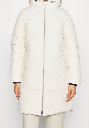 Cappotto invernale - off-white