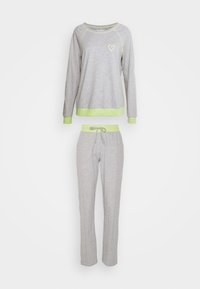 Ausgewählt, anthracite mel