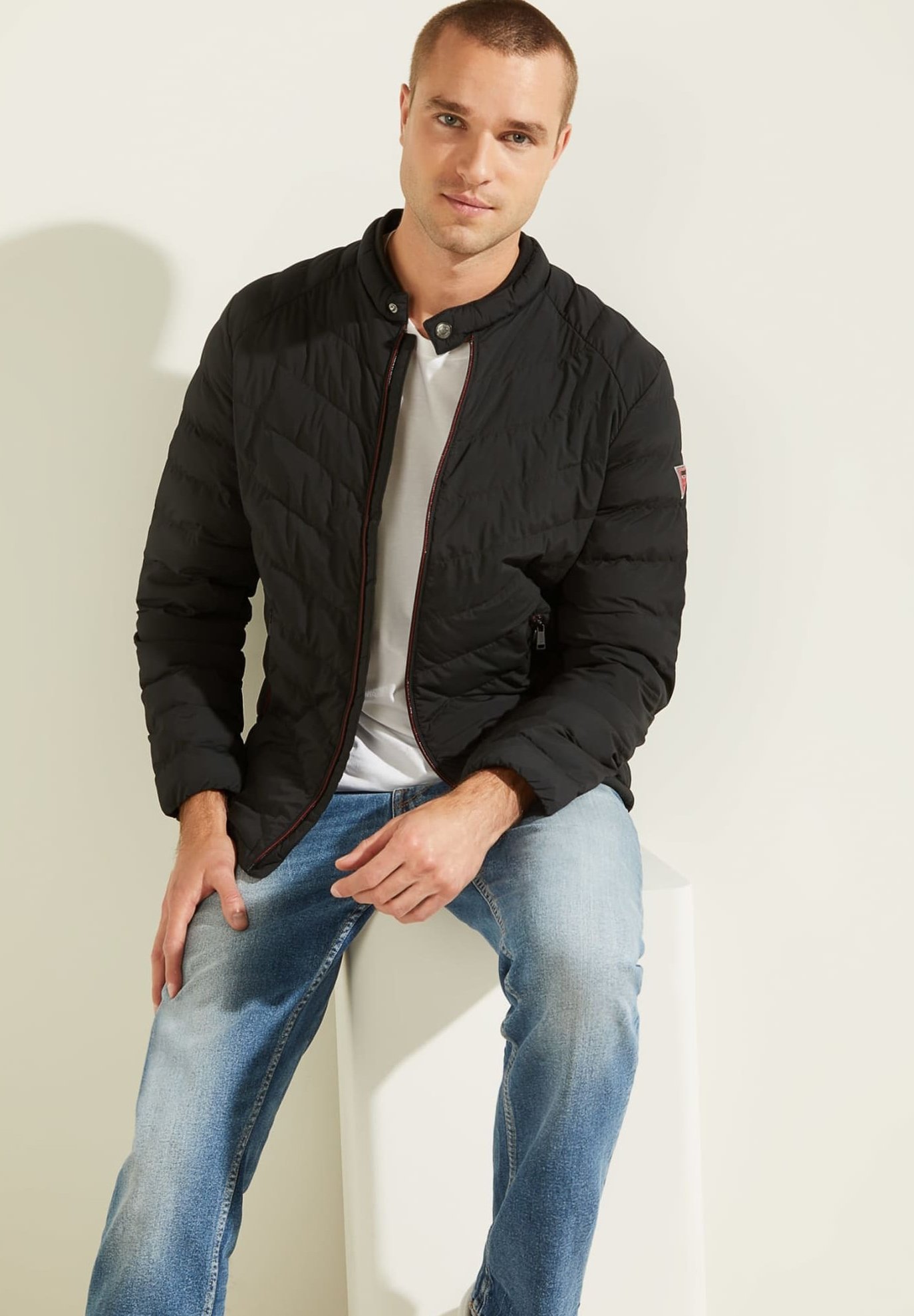 zalando giubbotti guess