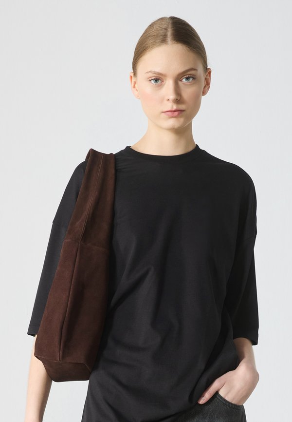 SUEDE LEATHER - Tote bag4