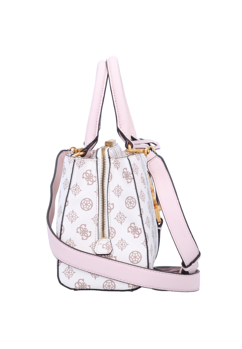 Damen Handtaschen | Guess BRIANA Handtasche cream logo/weiß - HL99148 Damen Handtaschen | Guess BRIANA Handtasche cream logo/weiß - HL99148
