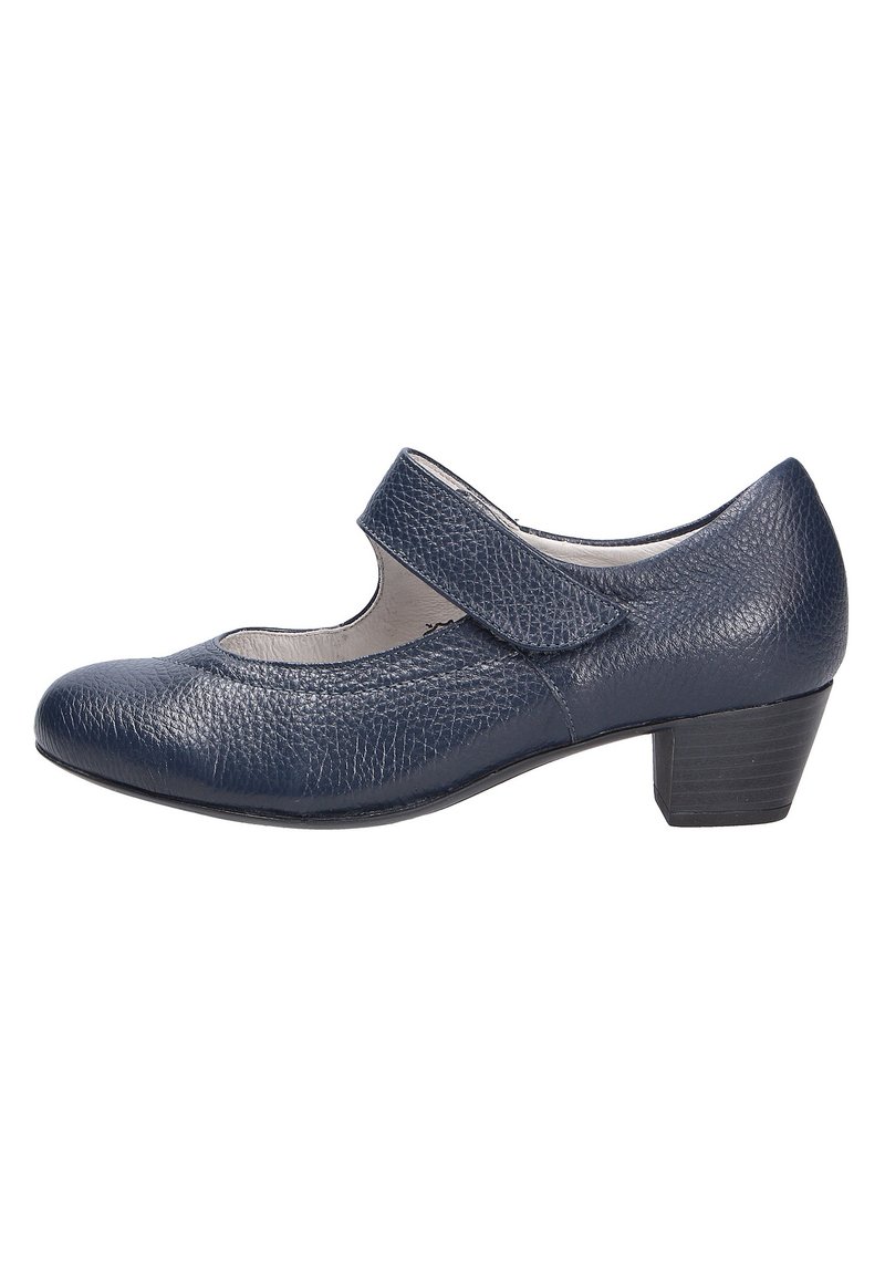Damen Klassische Pumps | Waldläufer Pumps notte/blau - VX10689 Damen Klassische Pumps | Waldläufer Pumps notte/blau - VX10689