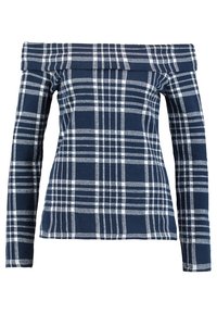 Banana Republic Stickad tröja - dark blue