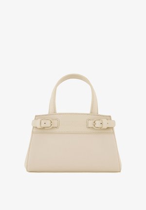 Armani Exchange, Bolso de mano - beige