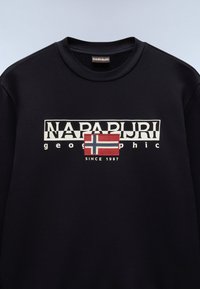 Napapijri AYLMER WINT - Sweater - black