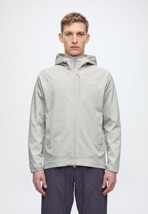 Nike ACG, "CLOUD TREKKER" - Софтшел яке - cream ii/lt orewood brn/summit white