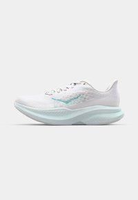MACH 6 - Chaussures de running sur route - white/droplet