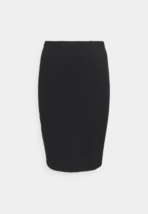 Pouzdrová sukně - black